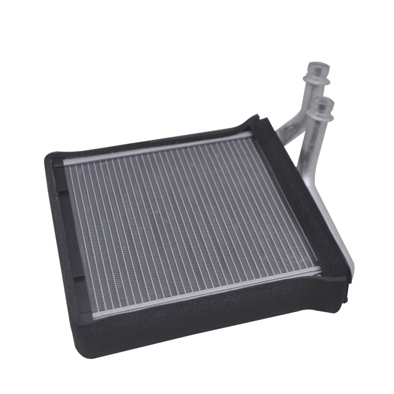 大众(volkswagen)奥迪原厂暖风水箱小空调散热器 热交换器 桑塔纳捷达