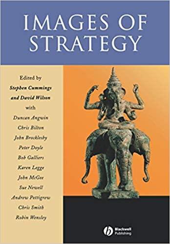 预订 Images of Strategy