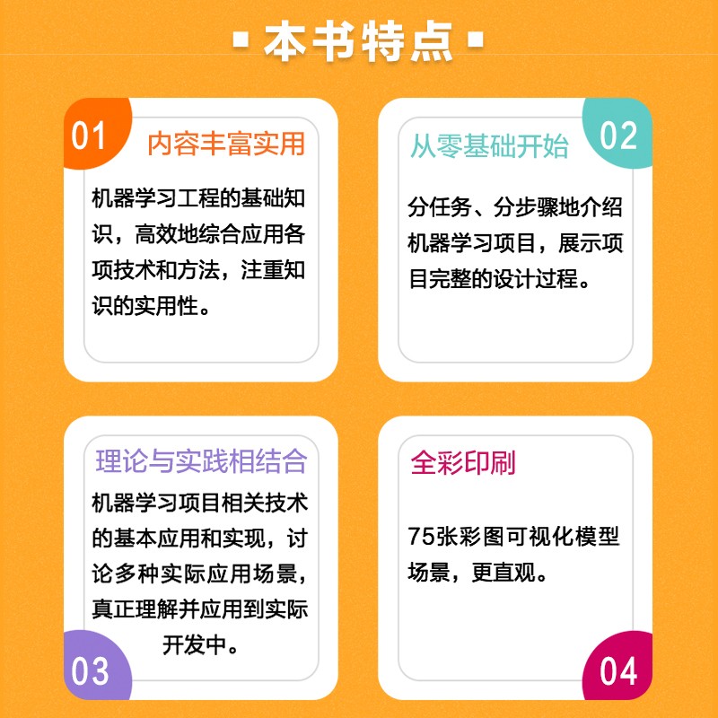 机器学习工程实战（异步图书出品）详情图