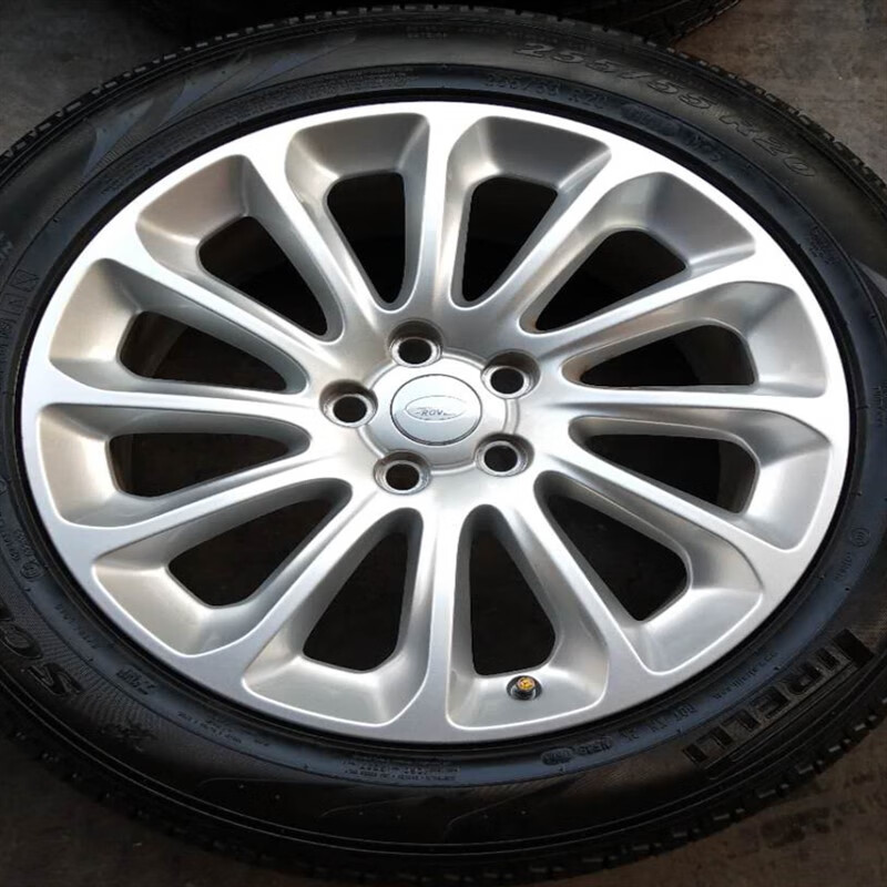 迈翱适用路虎揽胜20寸旋风原厂拆车件轮毂 钢圈 运动 行政版 发现汽车