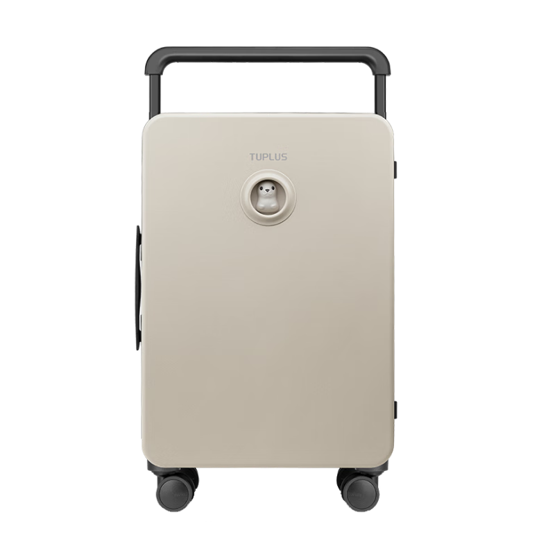 途加TUPLUS 动物地图24英寸行李箱宽拉杆旅行箱拉杆箱 考拉+海豹