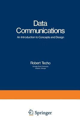 预订data communications: an introduction to concepts and design
