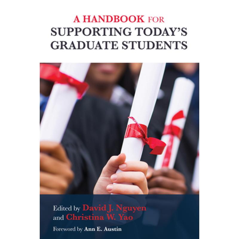 【4周达】a handbook for supporting todays graduate students