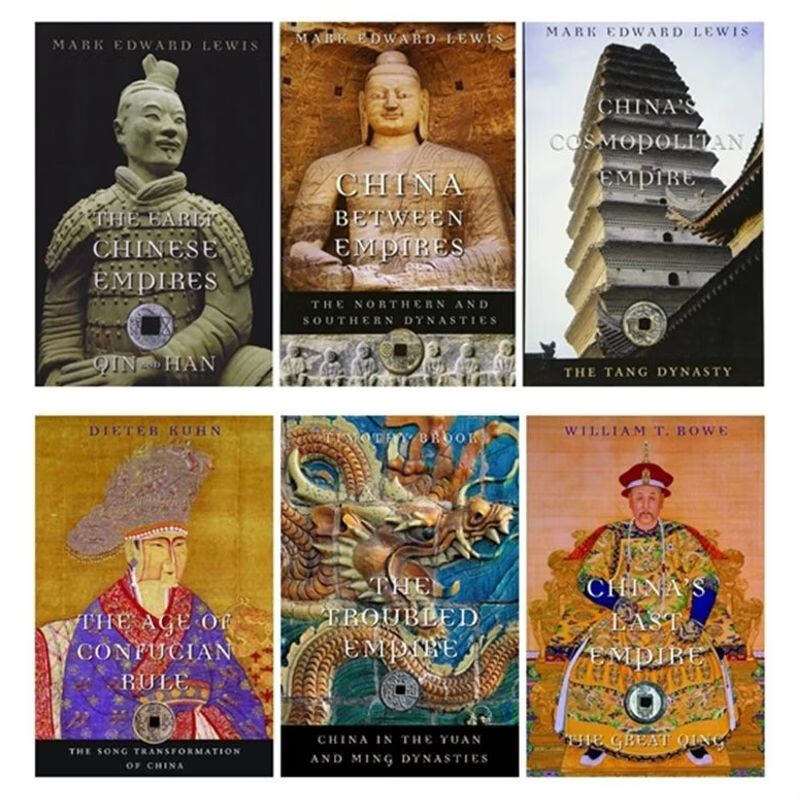 英文版History of Imperi