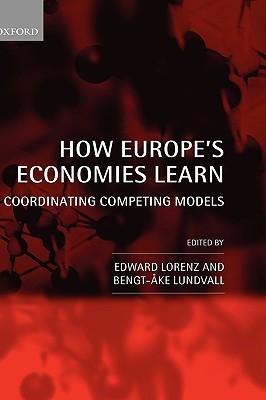 预订 how europes economies learn: coordinating competing models