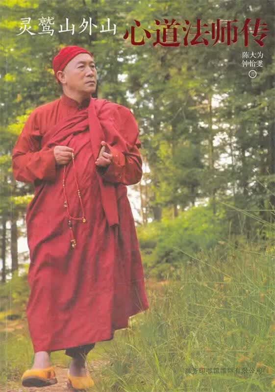 灵鹫山外山:心道法师传