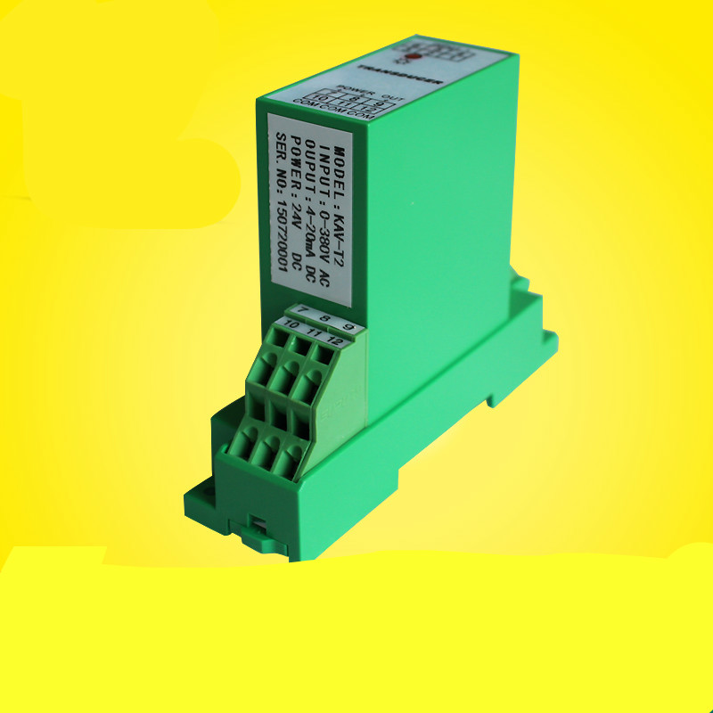 高性能直流电压变送器/霍尔电压传感器/1000v/2000v/3000v kdv-t2