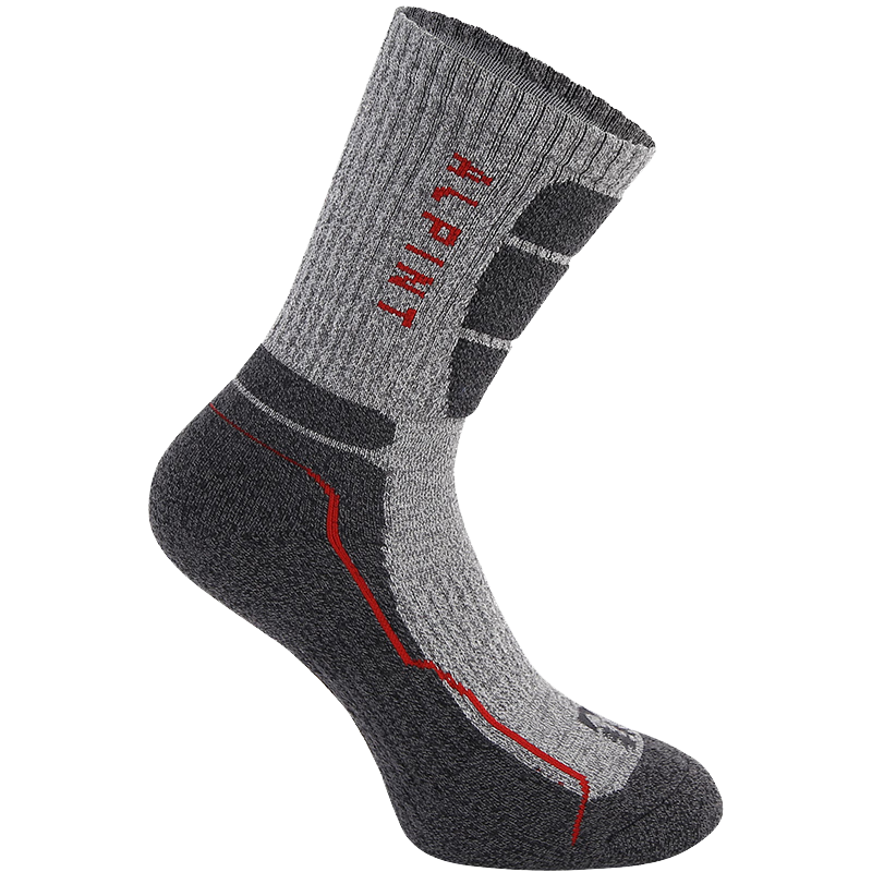 ALPINT MOUNTAIN����ͽ�����п�רҵ��ɽ��CoolMax���Ͳ�ٸ�͸���˶��� ��ͽ��3.0����ʿ��Ͳ��ɫ 29Ԫ