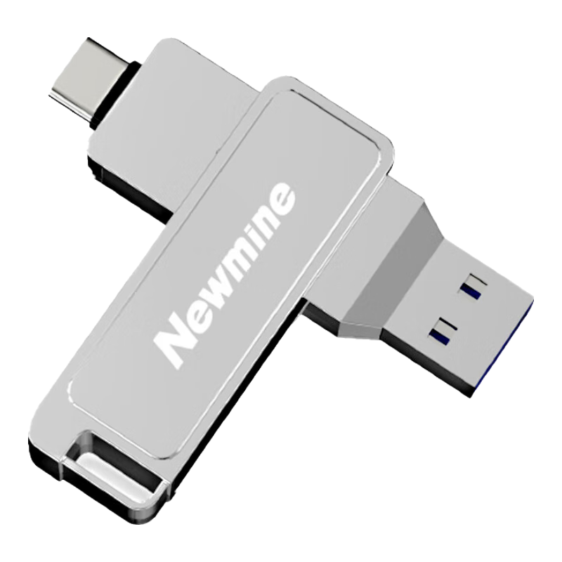 ŦNewmineUUSB3.1 TYPE-Cֻ˫ӿ˫ͷU OTG ׿ƻֻʼǱͨó 3.1·Type-CֻU-ɫ 256GB459.5Ԫ5(91.9Ԫ/)