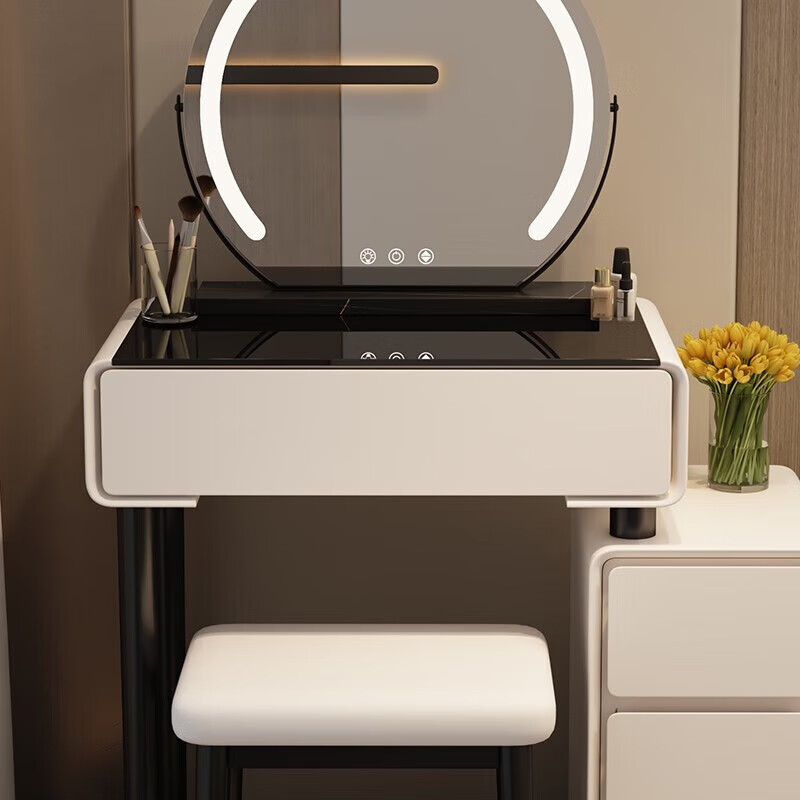 梳妆凳哪个牌子舒适？测评这8款高颜值久坐不累神器