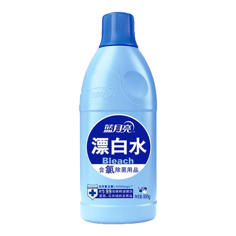 ������ Ư��ˮ600g/ƿ ������99.9% ��Ũ�Ⱥ���ȥ��Ư�׸���ϸ��1ƿ�㶨