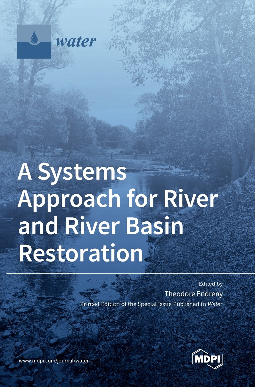 【预售 按需印刷】a systems approach for river and river basin