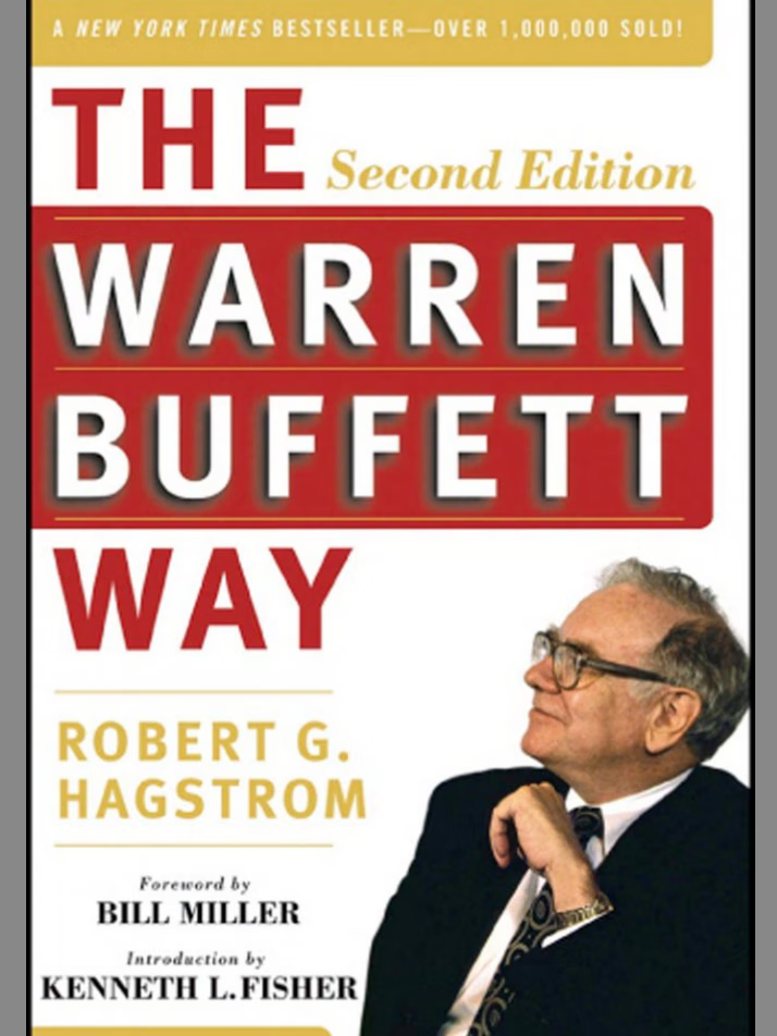 The Warren Buffett Way