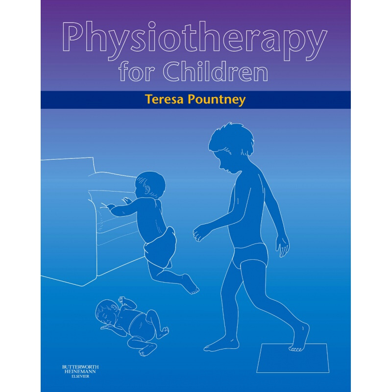 预定physiotherapy for children 儿童物理治疗