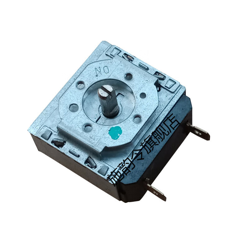 施韵令适用电烤箱配件定时器30分钟d字半轴带定时开关