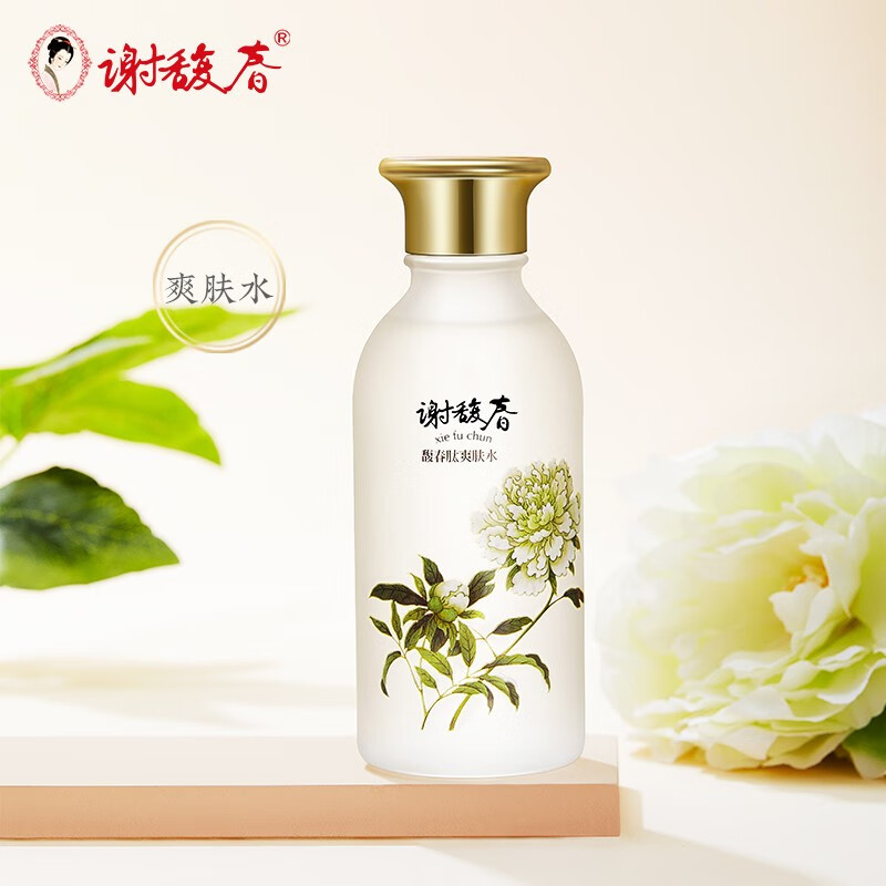 谢馥春谢馥春馥春肽爽肤水男女 保湿润肤清爽 老国货145ml