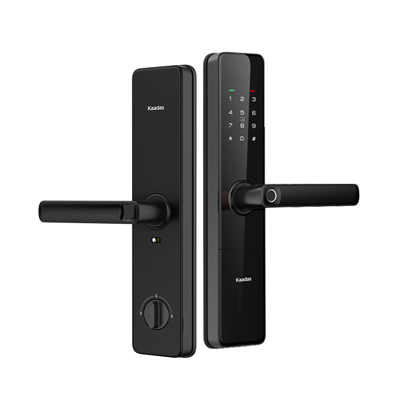 plus会员:kaadas 凯迪仕 f1智能门锁 wifi直连app远程智控临时密码