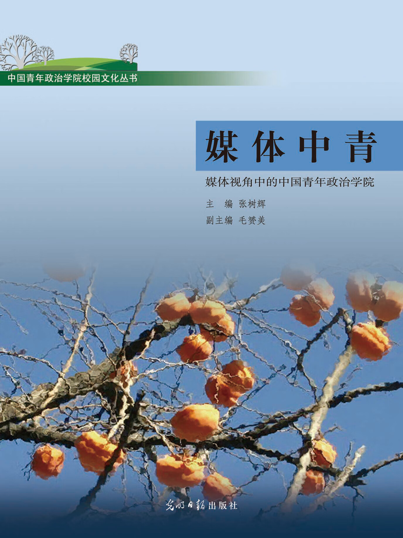 媒体中青:媒体视角中的中国青年政治学院