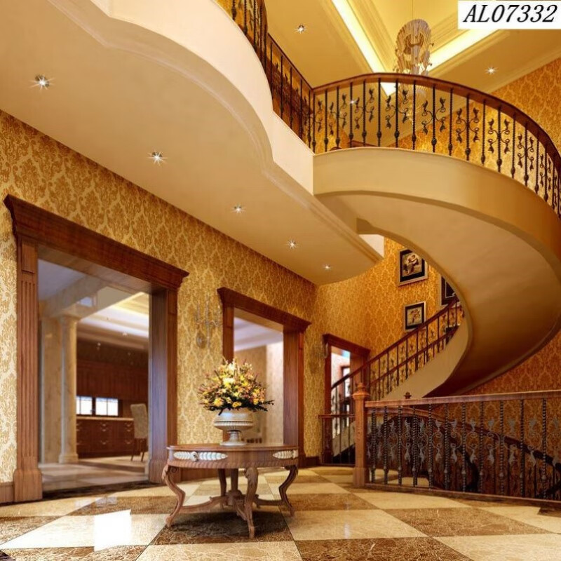 直播背景布3d立体 高清 直播背景墙图2021直播间背景墙纸主播背景布3d