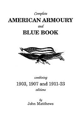 预订complete american armoury and blue book