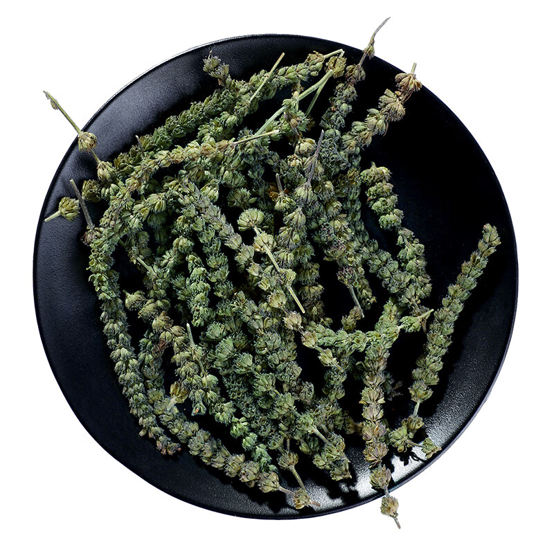 北京同仁堂中药材荆芥穗500g干荆芥穗粉荆芥中药香荆芥土荆芥非野