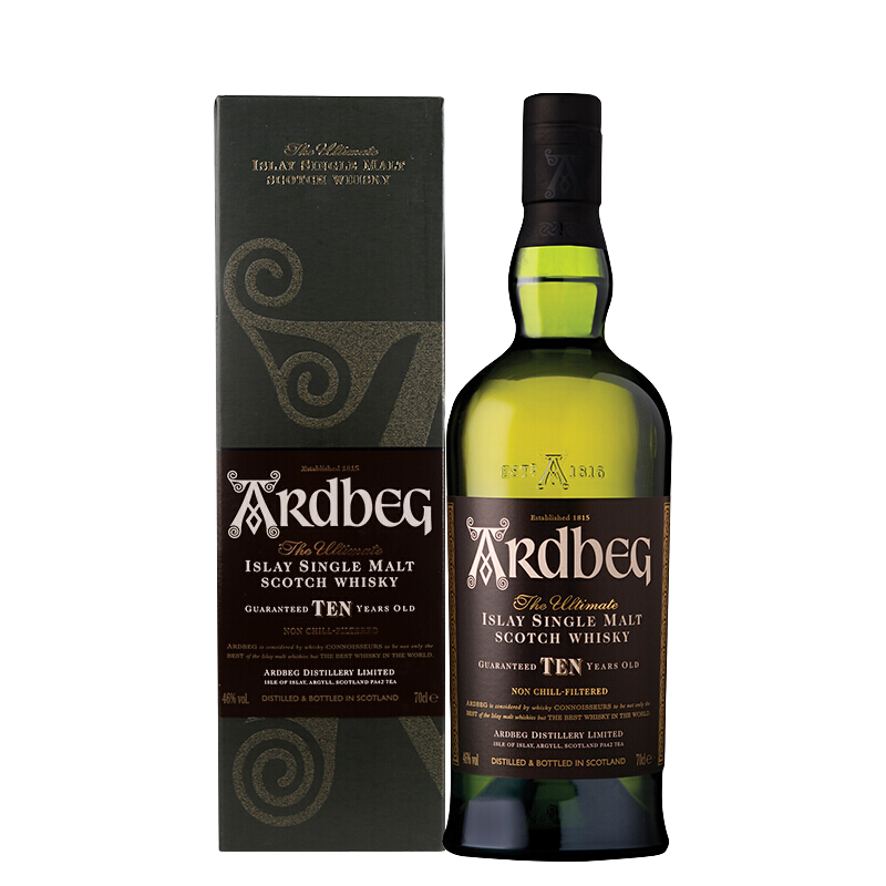 ڲŰأArdbeg± ո׵úζһѿʿ Űذ10 46%445.4Ԫ