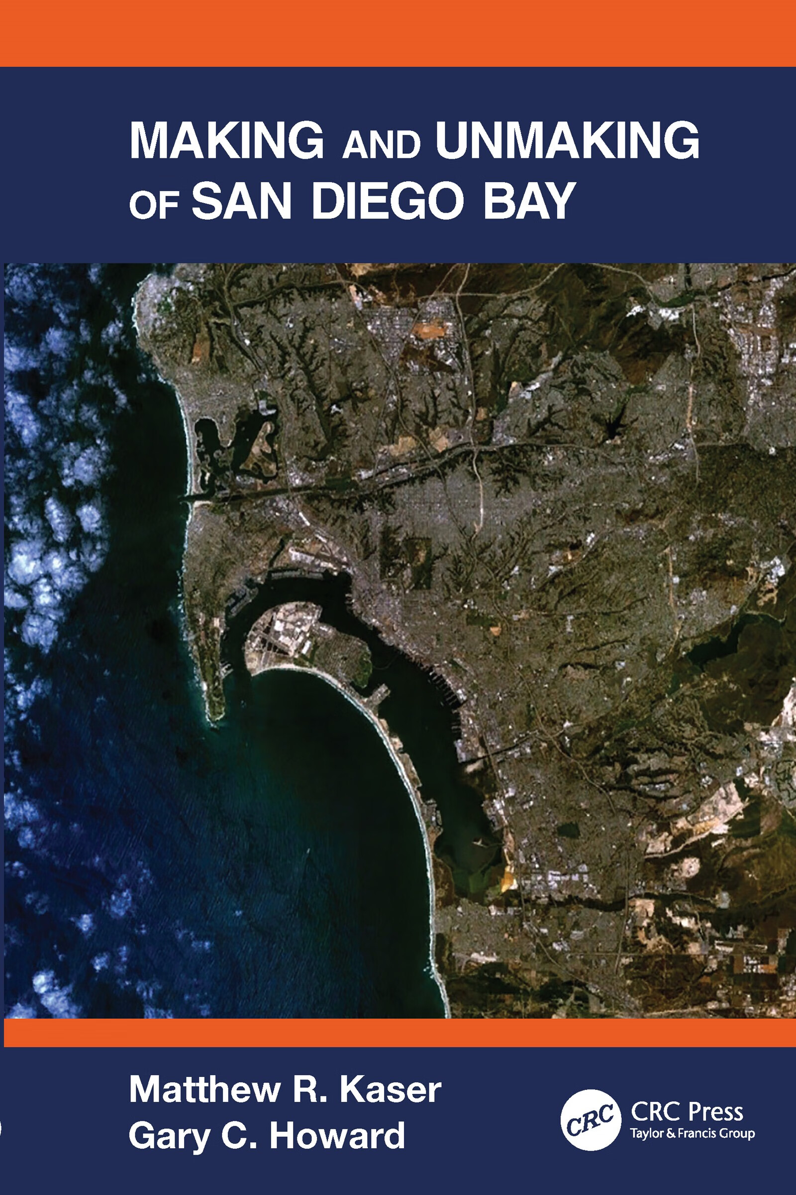 预订 making and unmaking of san diego bay