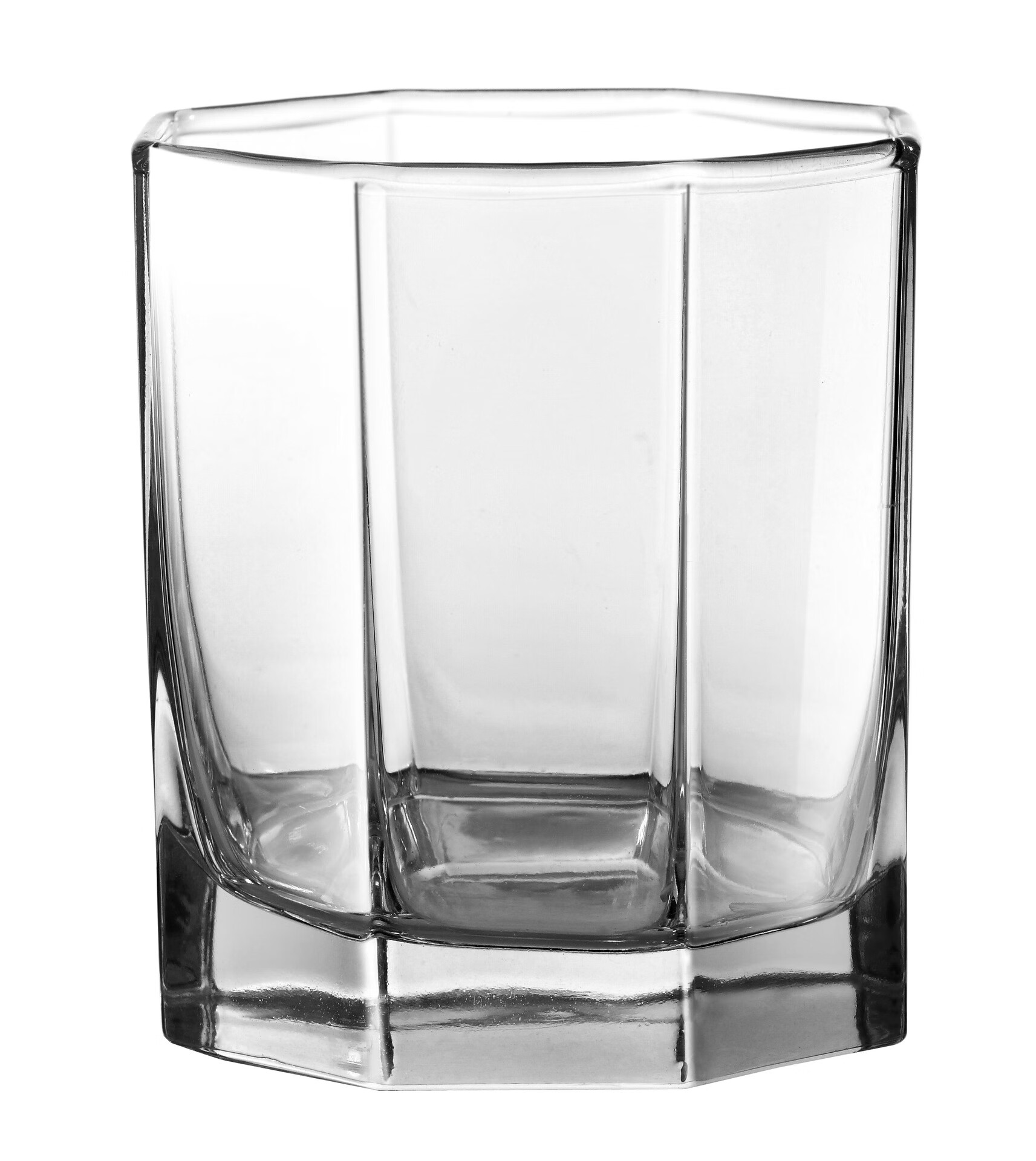 青苹果(qingpingguo)青苹果机压杯系列夏天加厚居家玻璃杯冷水杯热