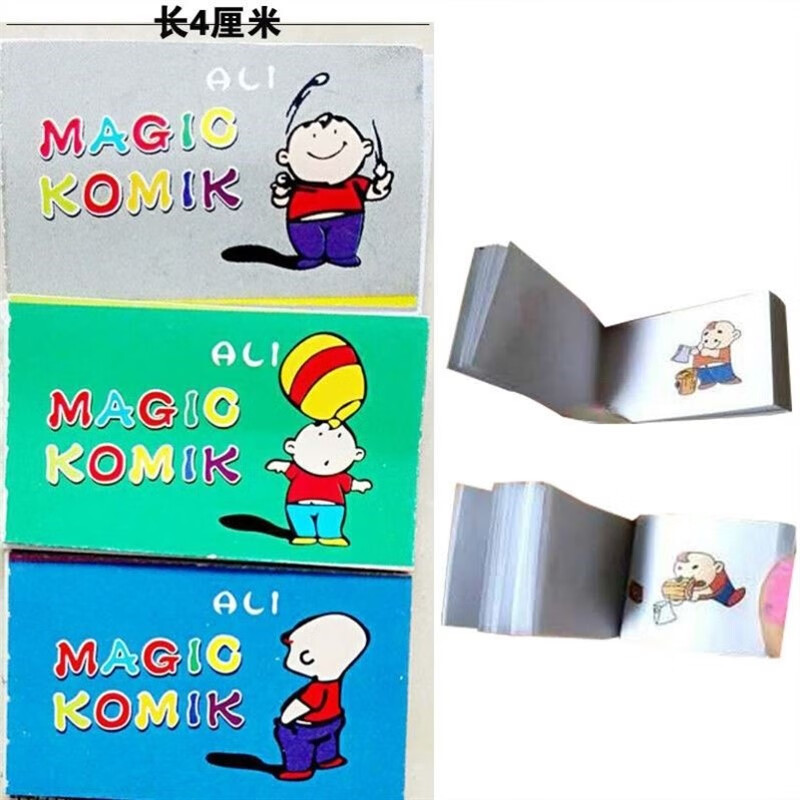 矢向藏戒指的手翻书手翻书动画火柴人格斗动漫翻页书动画连环画諦渃