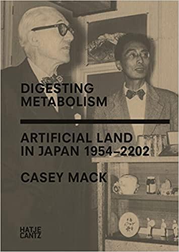 预订digesting metabolism: artificial land in japan 1