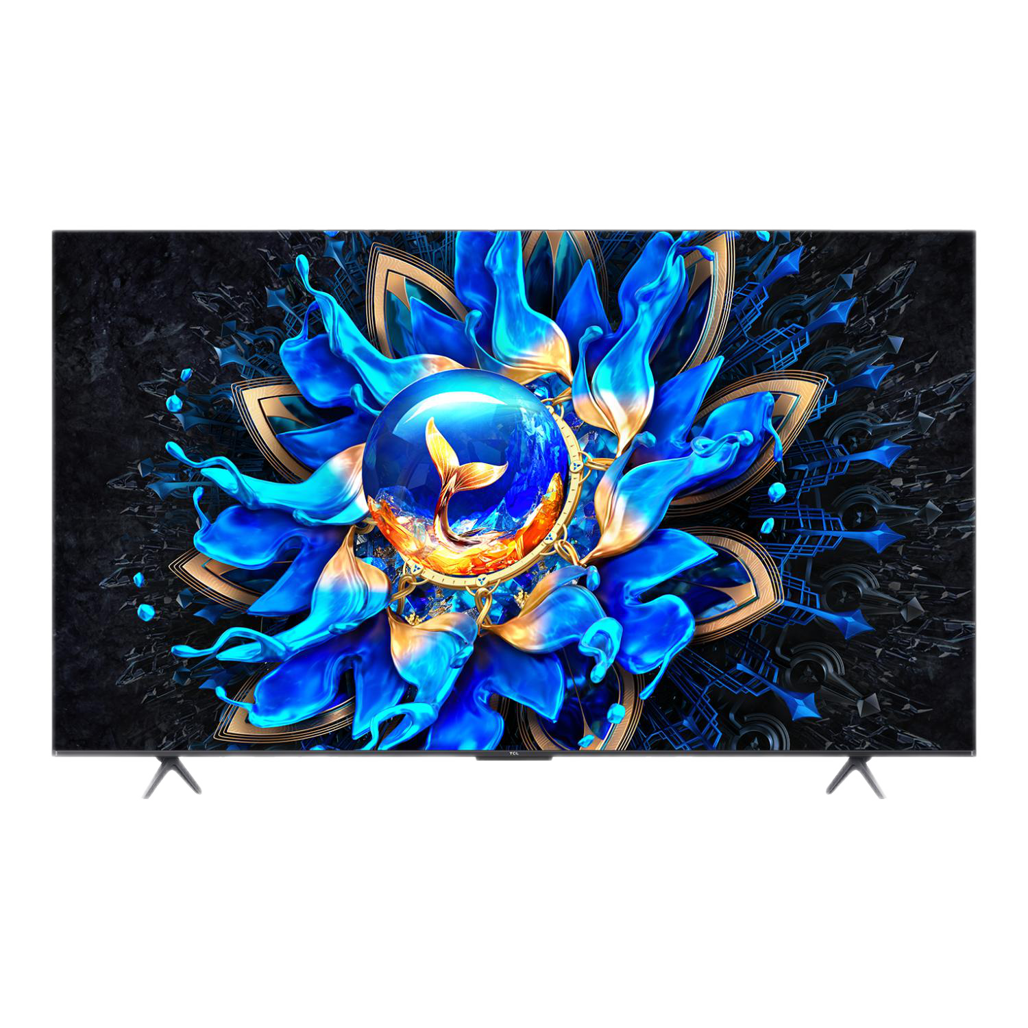 TCL 55T7K 55Ӣ Mini LED 384 XDR 1600nits QLEDӵ  4KҺƽӻ 55Ӣ ǹɫ