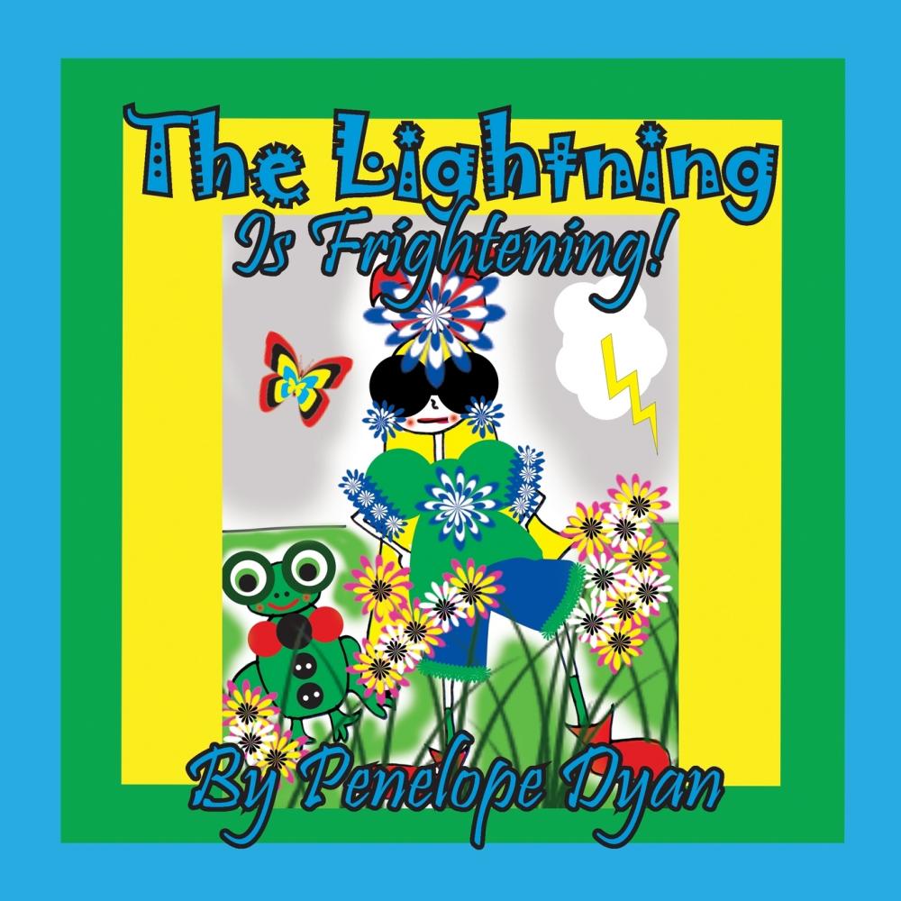 【预售 按需印刷】the lightning is frightening!