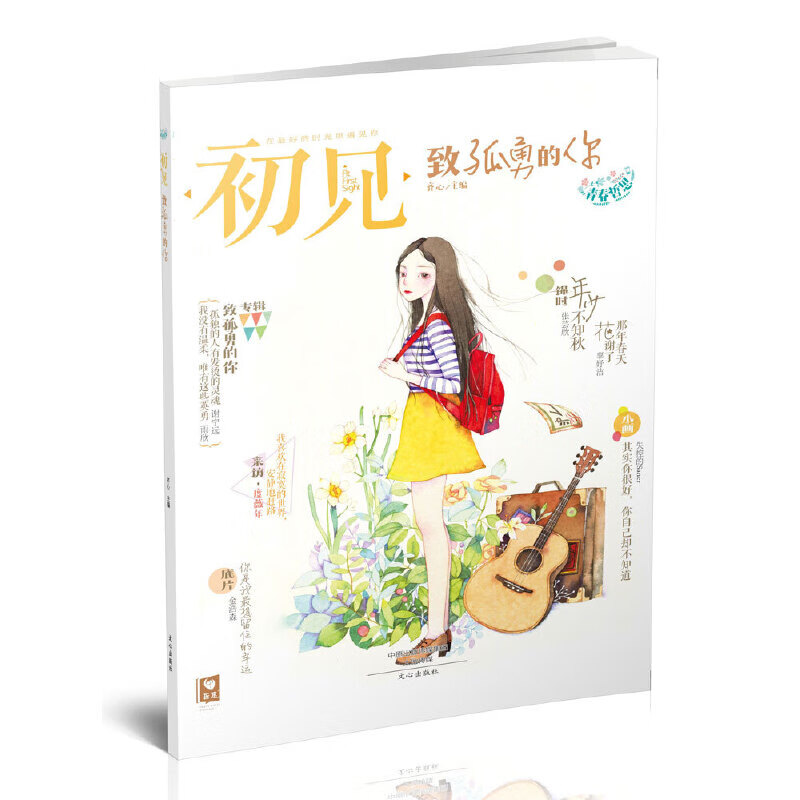 初见:致孤勇的你