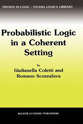 预订 Probabilistic Logic in a Coherent Setting