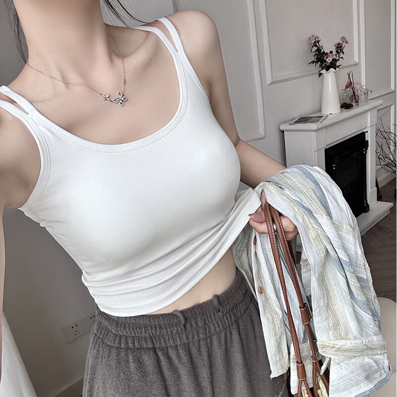 俞兆林女士美背文胸背心,仅售26.9元! 俞兆林女士美背文胸背心,仅售26.9元!