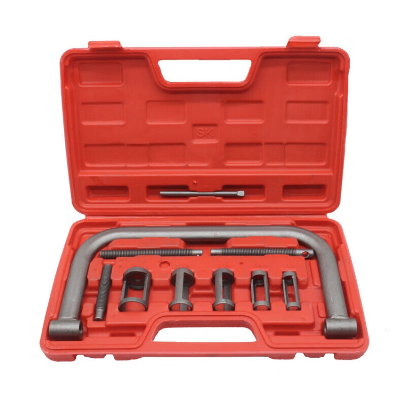 定制气门弹簧压缩器压气门弹簧专用气门拆装工具 气门顶置钳汽修 普通