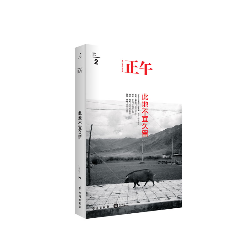 理想国 | 正午故事2:此地不宜久留 理