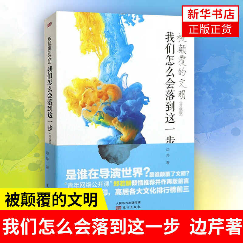 被颠覆的文明我们怎么会落到这一步升级版边