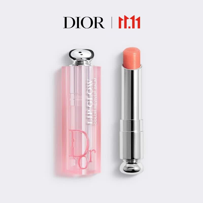 迪奥（Dior）魅惑变色润唇膏 004珊瑚色3.2g 滋润保湿  生日礼物送女友怎么看?