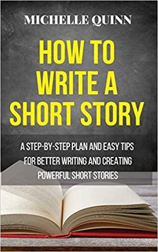 预订how to write a short story: a step-by-step plan