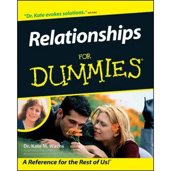 预订 relationships for dummies