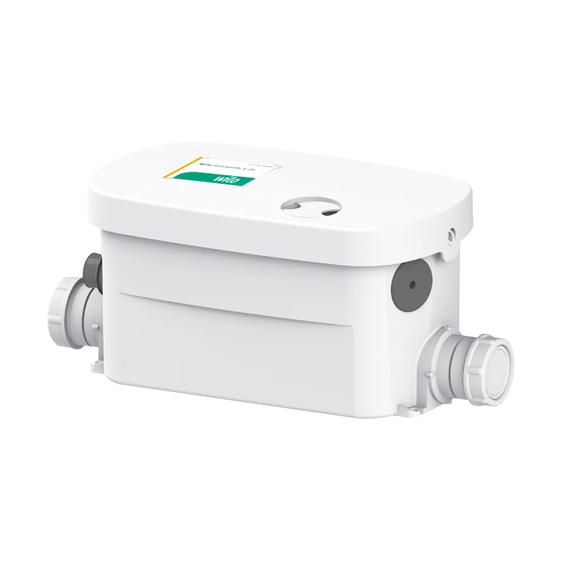 威乐【原装进口】德国威乐污水提升泵地下室厨房全自动排污淋浴房排污 HiDrainLfit3-24【4M扬程2进水】