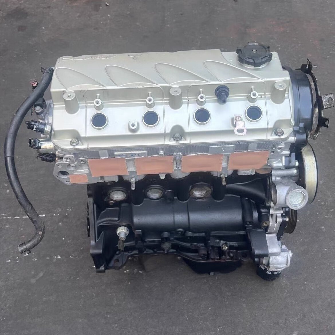 三菱猎豹 黑金刚 东风风行 得利卡 长城4g63 4g64 4g69s4m发动机