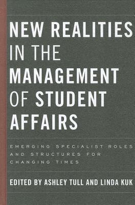 预订 new realities in the management of student affa
