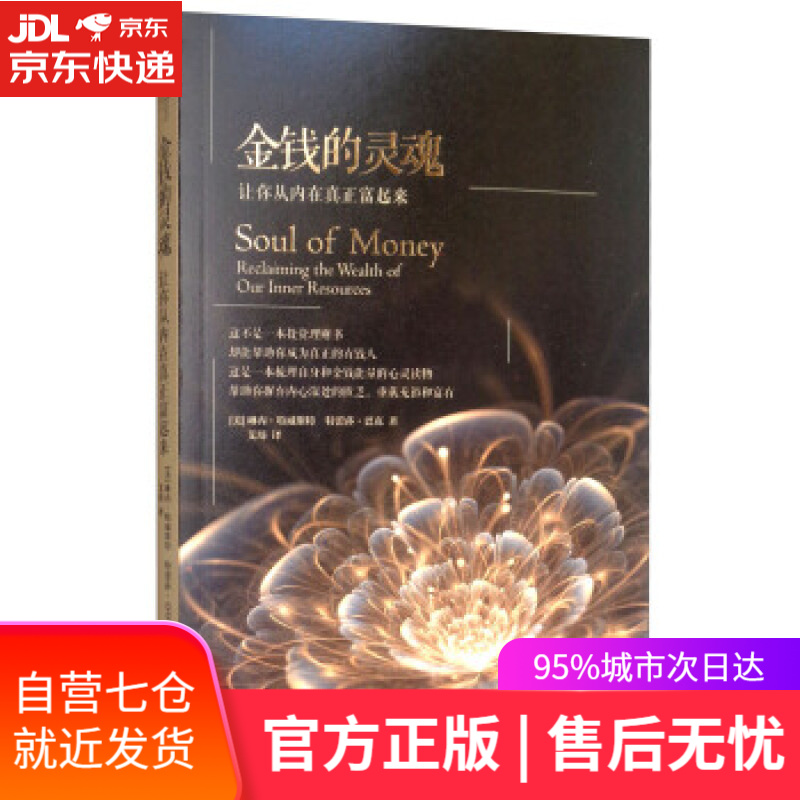【新华书店】金钱的灵魂：让你从内在真正富起来 [美]琳内·特威斯特（LynneTwist）,艾琦 华夏出版社