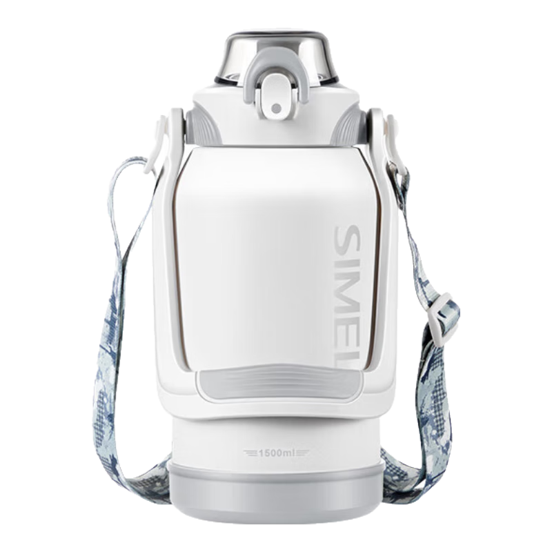 SIMELO���±���������Ͱ��Ǳ�316L��������к�����ѧ���˶�ˮ��1.5L 219Ԫ