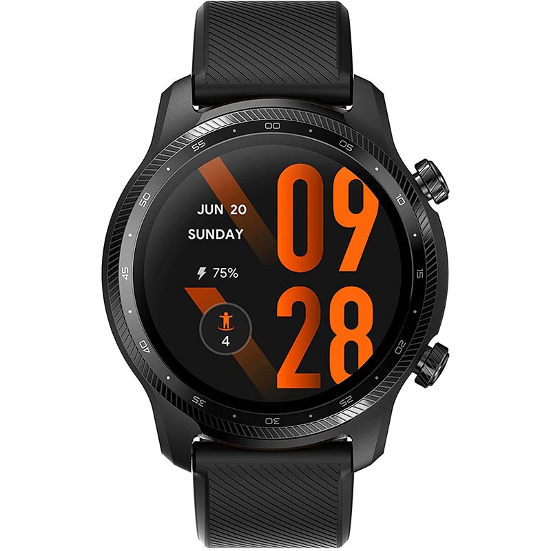 Ticwatch Pro 3 Ultra 男女智能手表GPS  蓝牙5.0 健康追踪 21年新款