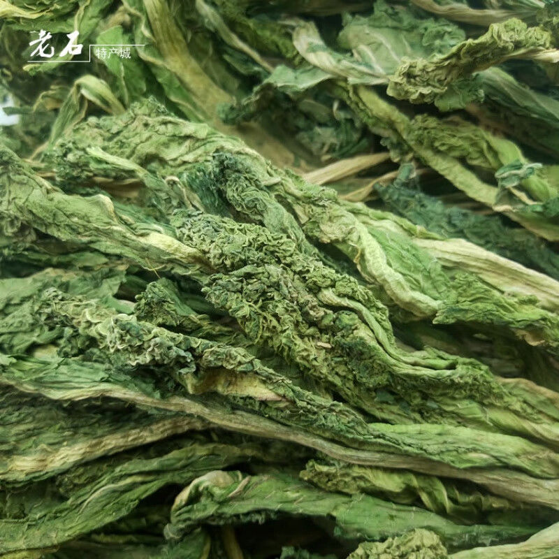 嘉尚酷东北特产干白菜干延边特产干菜韩式干货小白菜干白菜干脱水蔬菜