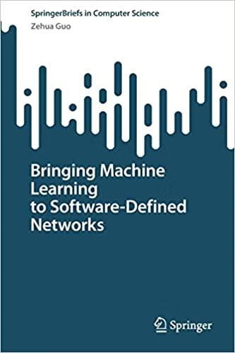 预订 bringing machine learning to software-defined networks