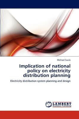 预订implication of national policy on electricity di